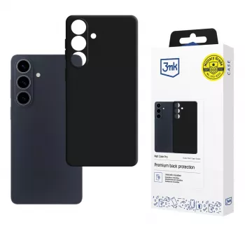 3mk Matt Case Pro Samsung Galaxy S26 FE juodas