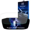 3MK PROTECTION TechWrap matinis prietaisų skydelio apsauginis filmas, skirtas Peugeot 2008 GT Exclusive