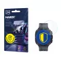 3mk Hardy Fusion Watch Protection Samsung Galaxy Watch Ultra 2 (2026) apsauginė plėvelė – permatoma hibridinė