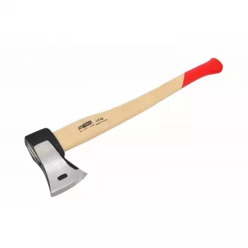 AWTOOLS AW33060BL Skaldymo kirvis su stiklo pluošto kotu, 600g galva, 380mm, juoda/oranžinė