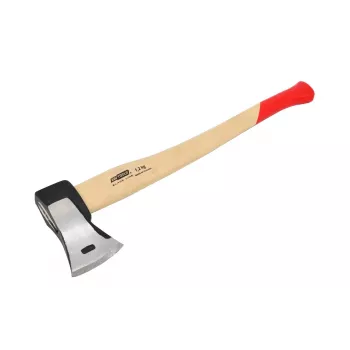 AWTOOLS AW33060BL Skaldymo kirvis su stiklo pluošto kotu, 600g galva, 380mm, juoda/oranžinė