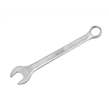 AWTOOLS kombinacinis raktas 46 mm, chromo vanadžio plienas, DIN 3113