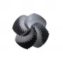 AWTOOLS AW STEP TWIST GRĘŽTAS LAIPTELINIS M2-TiAlN / 4-39mm /BL