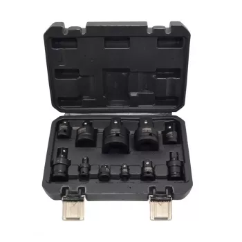 AWTOOLS Impact Adapter ir Universal Joint rinkinys CrMo 11vnt BLACK LINE