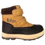 Lee Cooper vaikiški unisex rudi sportbačiai LCJ-23-01-2059K 28 dydis