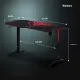 Diablo X-Mate 1400 žaidimų stalas 140 cm x 60 cm juodas