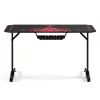 Diablo X-Mate 1400 žaidimų stalas 140 cm x 60 cm juodas