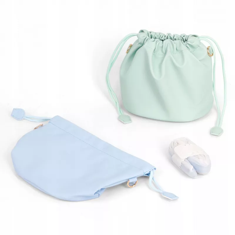 LOVEINSTANT baltas dirbtinės odos apsauginis dėklas-krepšys Fujifilm Instax Mini 12, 11, 40, 9, LiPlay, Evo, Link 2se, Square SQ40, SQ6, SQ1, SQ20, SQ10