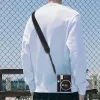 LOVEINSTANT kaklo/petės dirželis ir nuotraukų laikiklio rinkinys Fujifilm Instax Mini fotoaparatams - juoda
