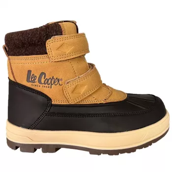 Vaikiški bateliai Lee Cooper Brown LCJ-23-01-2059K 32 dydis