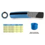POLIX AIR COMPRESSION HOSE SKY 8 mm x 50 m 4 sluoksnių armuota PVC oro žarna