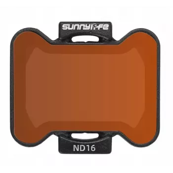 SUNNYLIFE ND16 Neutral Density filtras, skirtas DJI Avata 2, su apsauginiu dėklu