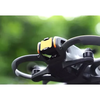 SUNNYLIFE ND16 Neutral Density filtras, skirtas DJI Avata 2, su apsauginiu dėklu