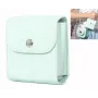 LOVEINSTANT foto dėklas Fujifilm Instax Square nuotraukoms (SQ1/SQ6/SQ10/SQ20/SQ40), žalias