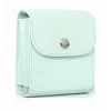 LOVEINSTANT foto dėklas Fujifilm Instax Square nuotraukoms (SQ1/SQ6/SQ10/SQ20/SQ40), žalias