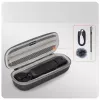 SUNNYLIFE Hard Case su karabinu, skirtas DJI Osmo Pocket 4 / 3 - pilka