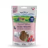 BALTICA Meat Strips su ėriena ir avietėmis – bekvapiai šunų skanėstai – 90 g