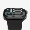Tech-Protect Glass Flex+ Apple Watch 42mm ekrano apsauginis stiklas (2 vnt., juodas)