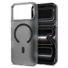 Tech-Protect Magzero MagSafe dėklas, skirtas iPhone 17 Pro Max / 18 Pro Max, matinė juoda