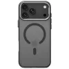 Tech-Protect Magzero MagSafe dėklas, skirtas iPhone 17 Pro Max / 18 Pro Max, matinė juoda