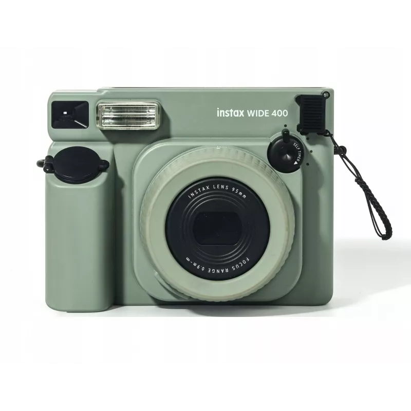 LOVEINSTANT užrakto mygtuko dangtelio ir ekspozicijos korekcijos rinkinys, skirtas Fujifilm Instax Wide 400