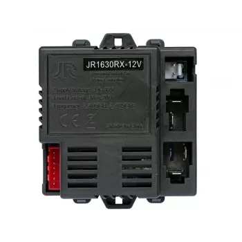 LEAN CARS JR1630RX-12V 12V imtuvo valdymo modulis, skirtas XMX611 vaikiškam elektriniam automobiliui