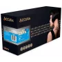 ACCURA AC-H2201XC suderinama kasetė HP 220X (W2201X) didelės išeigos ciáninė, 5500 puslapių, su lustu