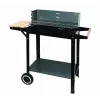 MASTER GRILL MG909 stačiakampis elektrinis stalo grilis 2000 W, nelipni danga, reguliuojamas termostatas