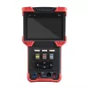 BCS T4LCD-PRO 4,3 colio kelių formatų CCTV testeris su PTZ valdymu, UTP kabelio testu ir 2600mAh baterija