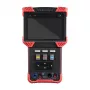 BCS T4LCD-PRO 4,3 colio kelių formatų CCTV testeris su PTZ valdymu, UTP kabelio testu ir 2600mAh baterija