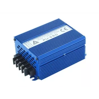 AZO Digital PU-250 24V 250W IP21 DC-DC įtampos keitiklis (aukštinantis) 10-20VDC įėjimas