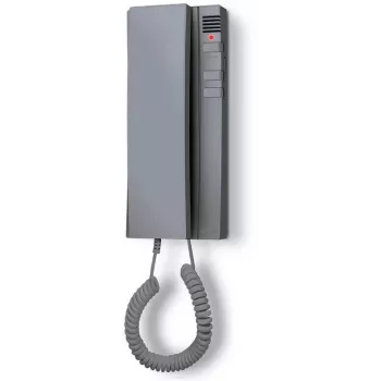 Elfon OP-U7-S pilkos spalvos mobilusis telefonas