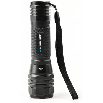 Blaupunkt BT-FL8060 LED žibintuvėlis su priartinimu, 300 lm (BLAUPUNKTBT-FL8060)