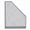 LEAN metalinis organizatorius dokumentams ir aplankams, vertikalus, sidabrinis, A4