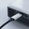 TECH-PROTECT ULTRABOOST USB-C į HDMI 2.1 laidas 8K 60Hz 200cm pilkos spalvos