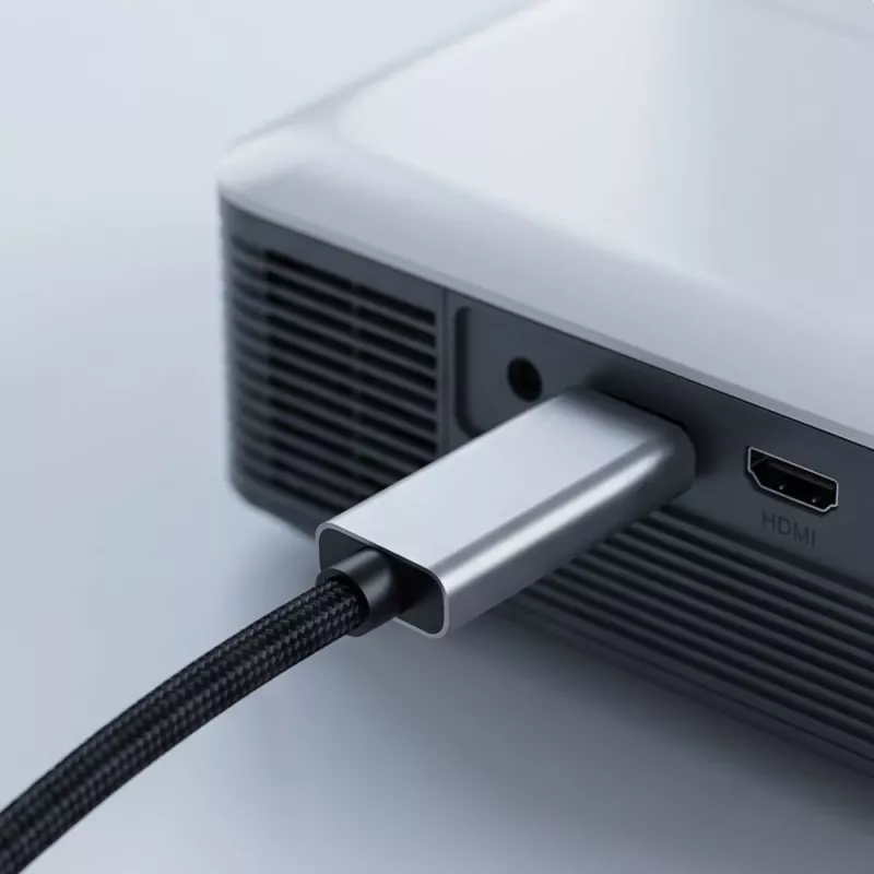 TECH-PROTECT ULTRABOOST USB-C į HDMI 2.1 laidas 8K 60Hz 200cm pilkos spalvos