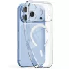 Tech-Protect Flexair MagSafe dėklas, skirtas iPhone 17 Pro / 18 Pro - skaidrus