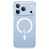 Tech-Protect Flexair MagSafe dėklas, skirtas iPhone 17 Pro / 18 Pro - skaidrus