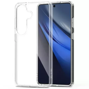 Tech-Protect FlexAir Hybrid dėklas Samsung Galaxy S26 - permatomas