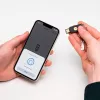 YubiKey 5 NFC apsaugos raktas 2 vnt. (juoda/auksinė, USB-A ir NFC)