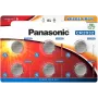 Panasonic Batteries CR-2032EL/6B ličio monetų elementų baterija 3V 220mAh (6 vnt. pakuotė)