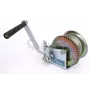 Rankinė gervė 850 kg su 10 m cinkuoto plieno trosu