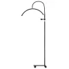 Newell Dianis Swift Bi-Color LED panelinė šviesa - juoda