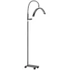 Newell Dianis Swift Bi-Color LED panelinė šviesa - juoda