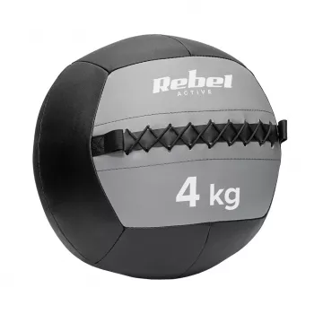 REBEL ACTIVE medicinos kamuolys pratimams 4 kg