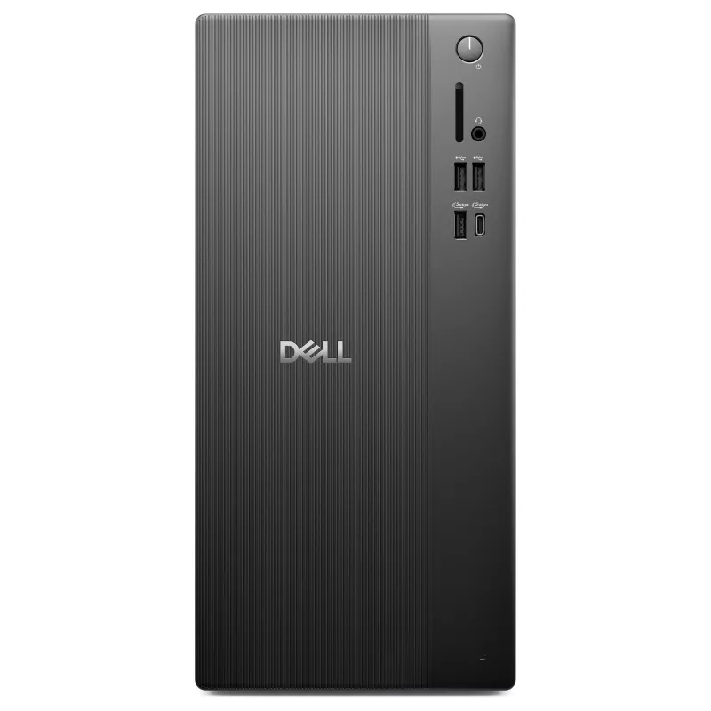 Dell Pro Tower Essential QVT1260 stalinis kompiuteris – Intel Core Ultra 7 265K, 16GB DDR5, 1TB SSD, Windows 11 Pro, Wi-Fi, Bluetooth, klaviatūra ir pelė, 3 metų ProSupport
