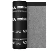 BASE V Underlay Roofing Felt S3.0 S-F 10m2 - SBS modifikuotos bitumo liepsnos užlydymo membrana, stiklo pluošto armuota, smėliuota danga, 3mm, 1m x 10m rulonas, juoda/pilka