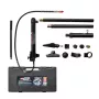 AWTOOLS 380866 Hidraulinis plėstuvas 10 tonų su rankiniu siurbliu ir prailginimo vamzdžiais