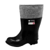GALMAG Felt-Rubber Work Boots 06 R.40 Lodz