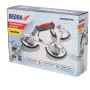 DEDRA DED06P13 vakuuminis siurbtukas 40 kg vienas 118 mm